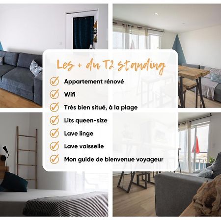 Beau Soleil By Jb L Port La Nouvelle Apartment Luaran gambar