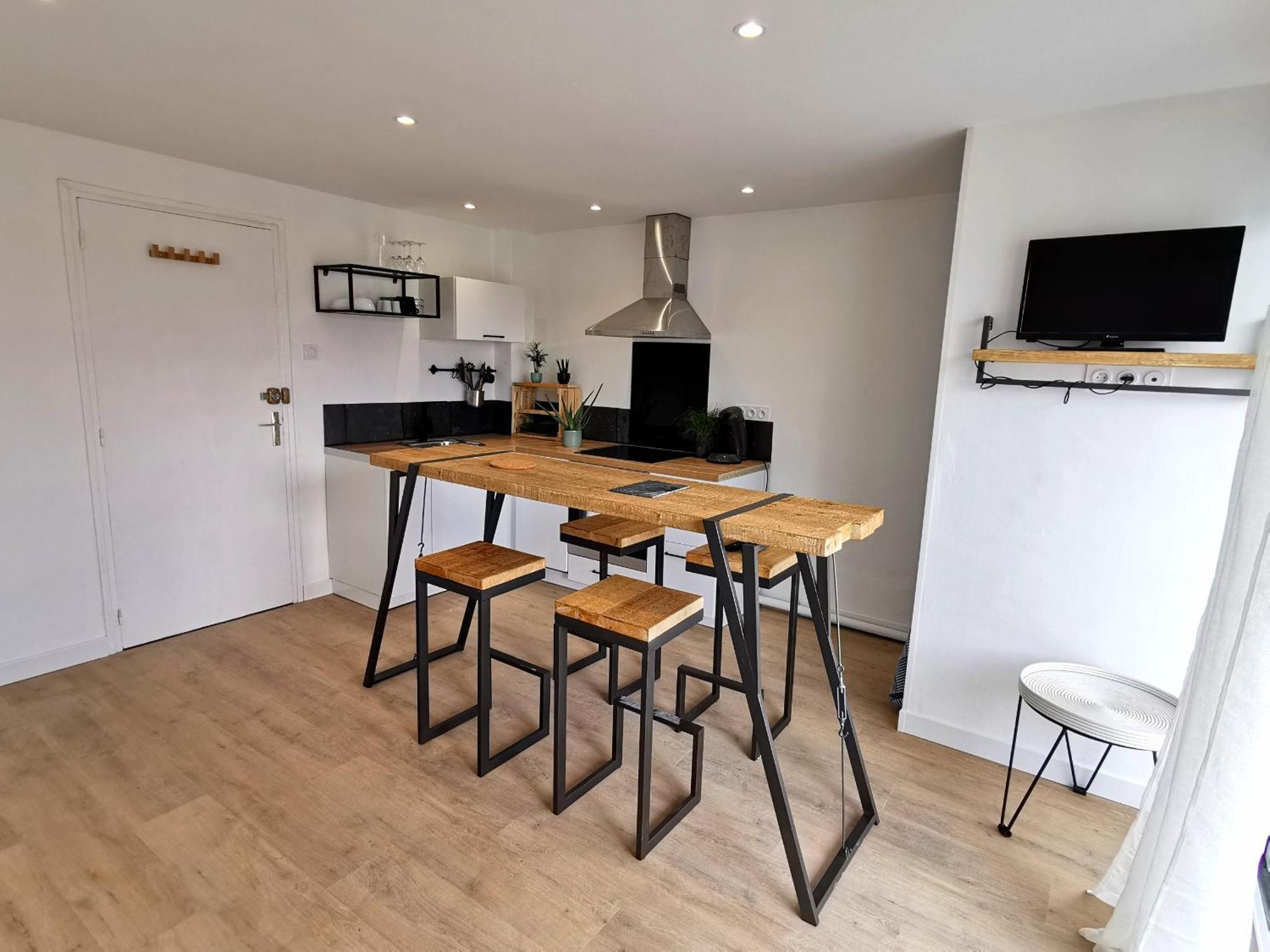 Beau Soleil By Jb L Port La Nouvelle Apartment Luaran gambar