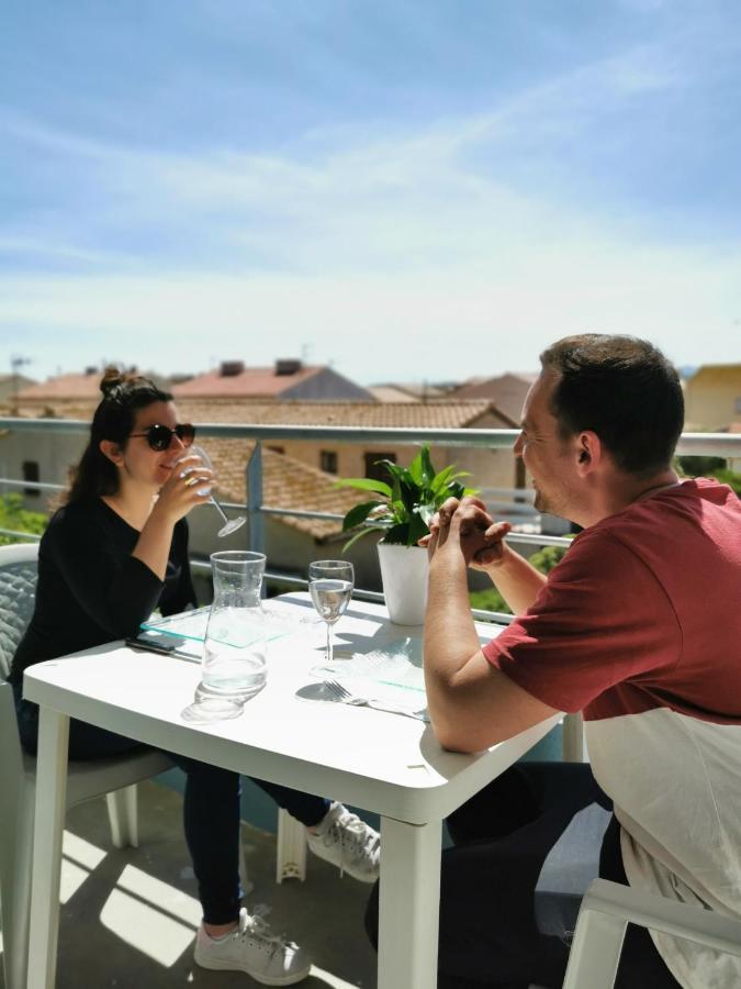 Beau Soleil By Jb L Port La Nouvelle Apartment Luaran gambar