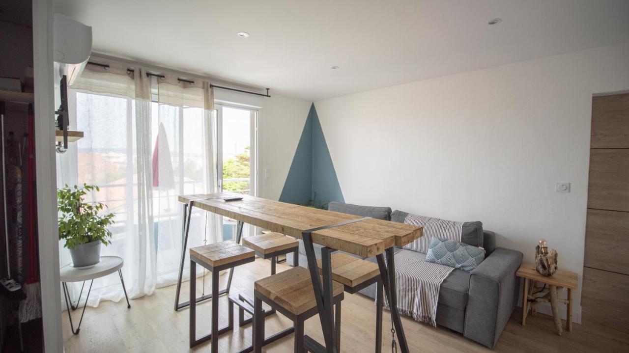 Beau Soleil By Jb L Port La Nouvelle Apartment Luaran gambar