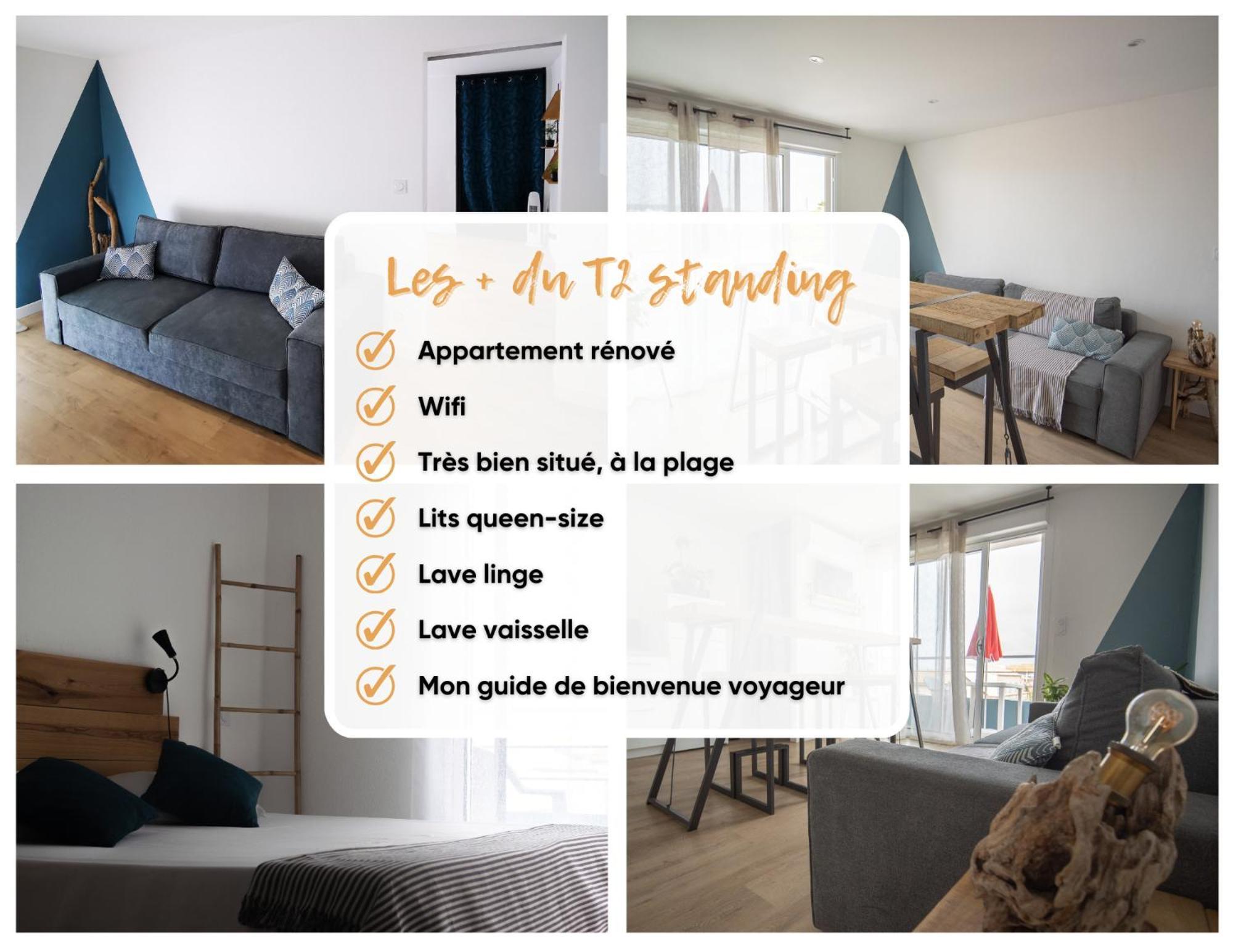 Beau Soleil By Jb L Port La Nouvelle Apartment Luaran gambar