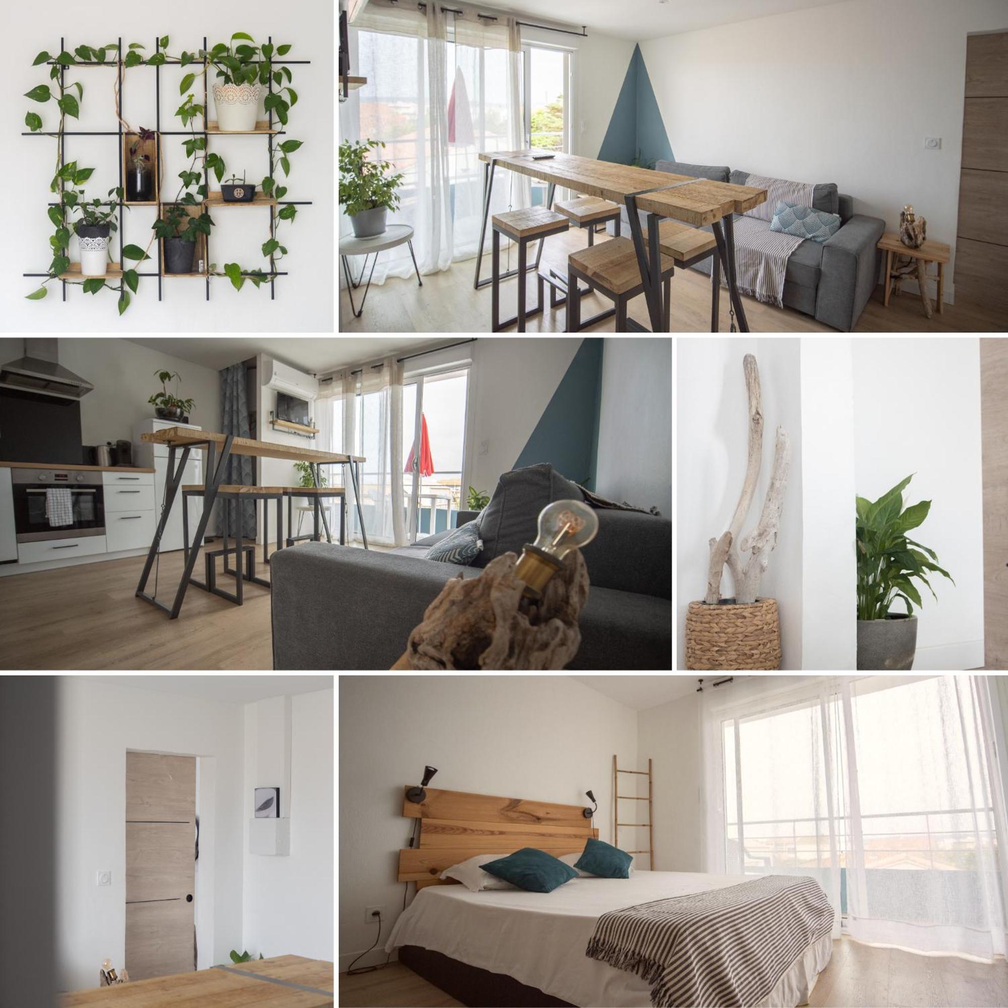 Beau Soleil By Jb L Port La Nouvelle Apartment Luaran gambar