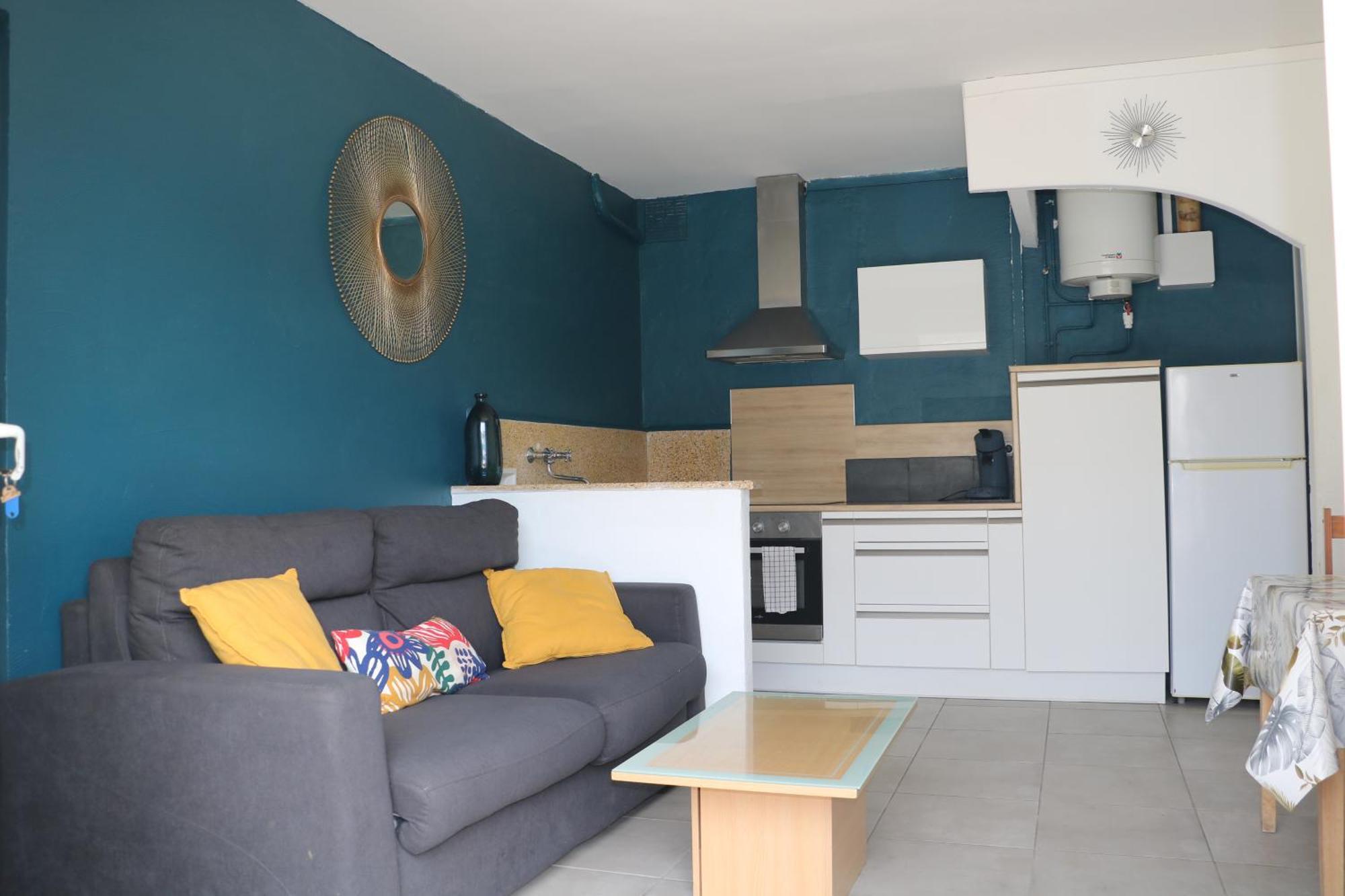 Beau Soleil By Jb L Port La Nouvelle Apartment Luaran gambar