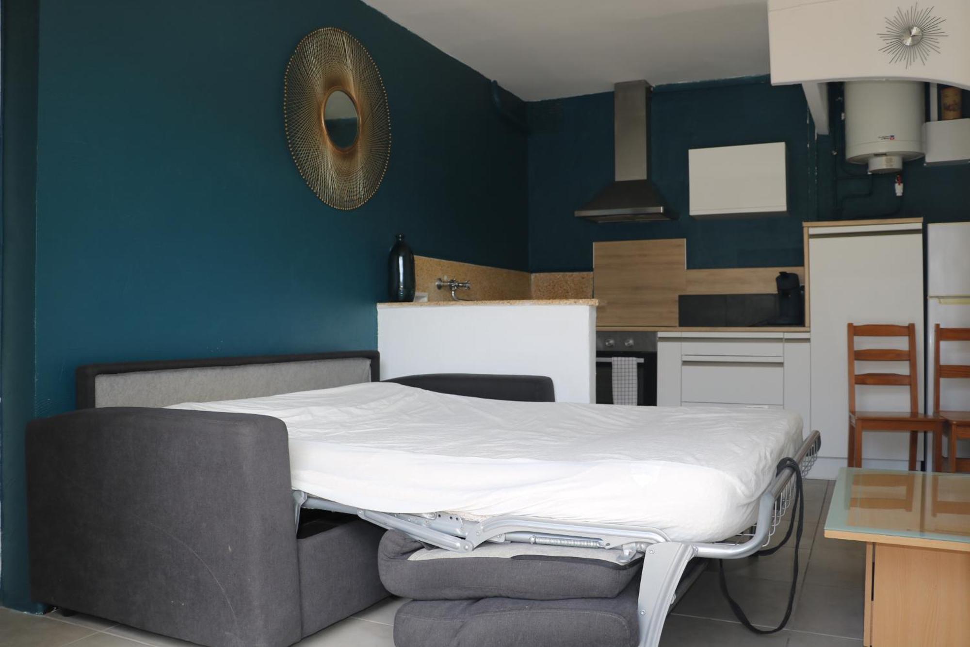 Beau Soleil By Jb L Port La Nouvelle Apartment Luaran gambar