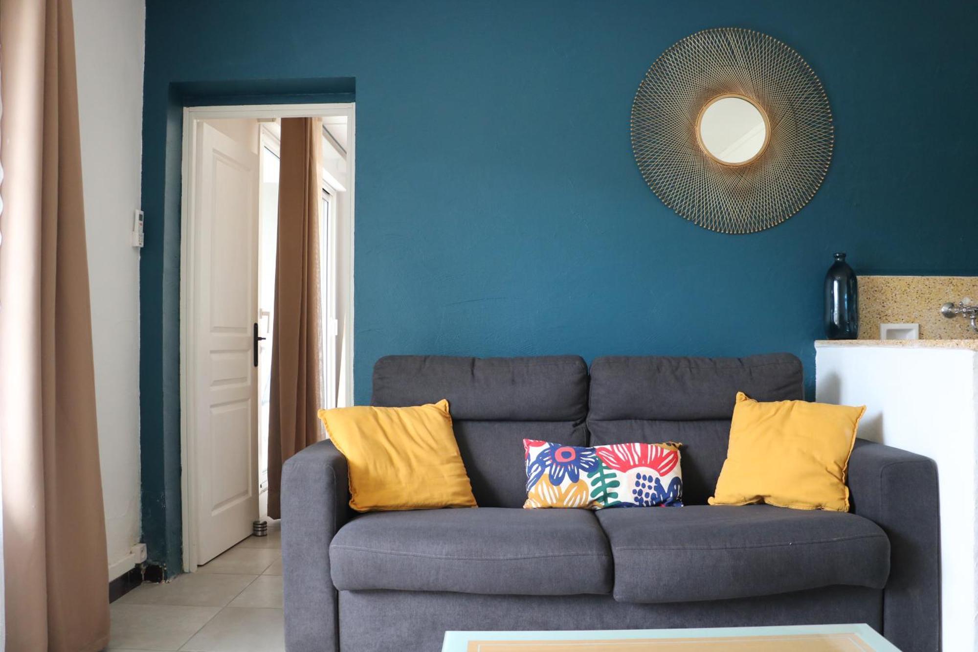 Beau Soleil By Jb L Port La Nouvelle Apartment Luaran gambar