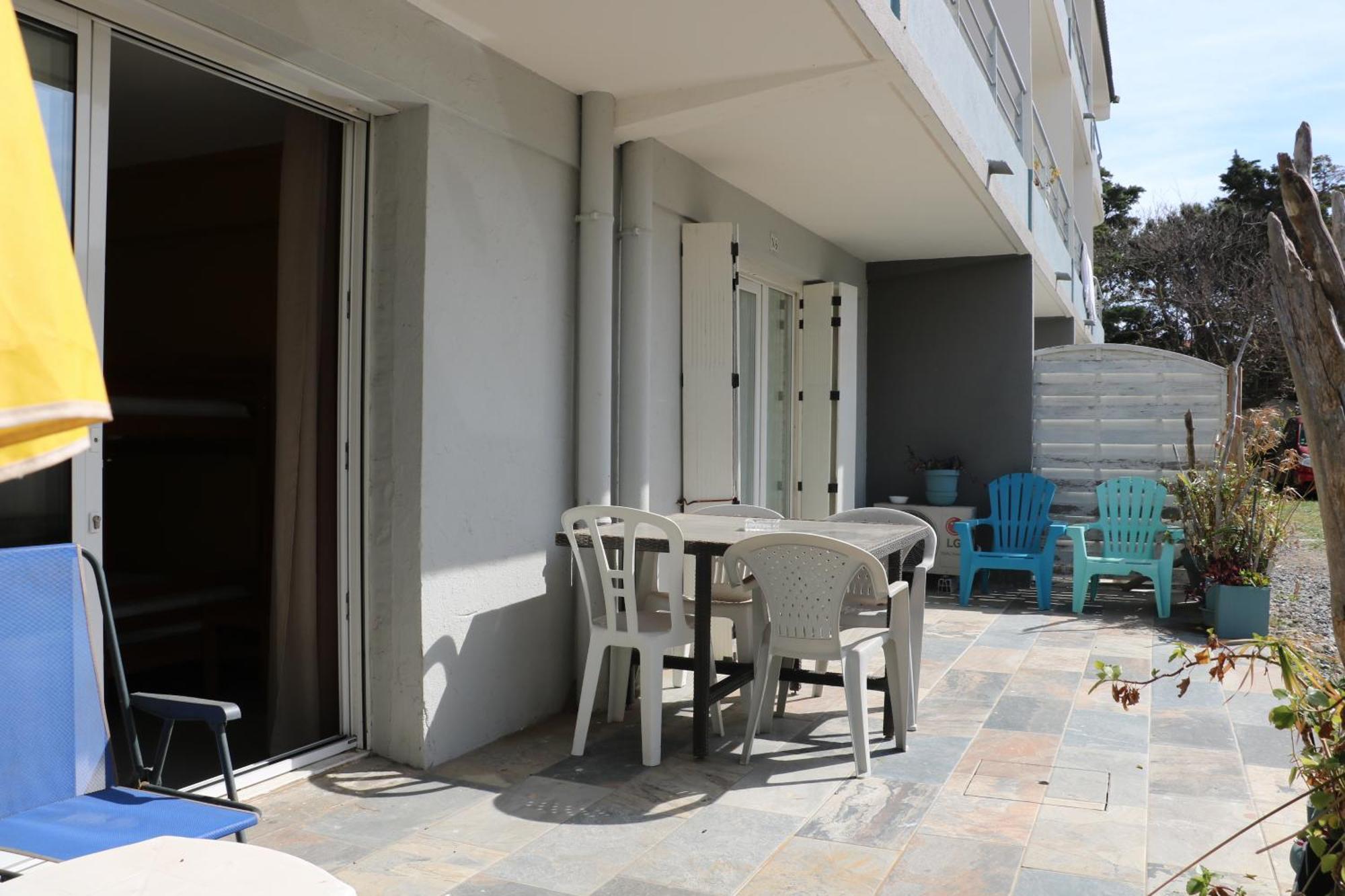 Beau Soleil By Jb L Port La Nouvelle Apartment Luaran gambar