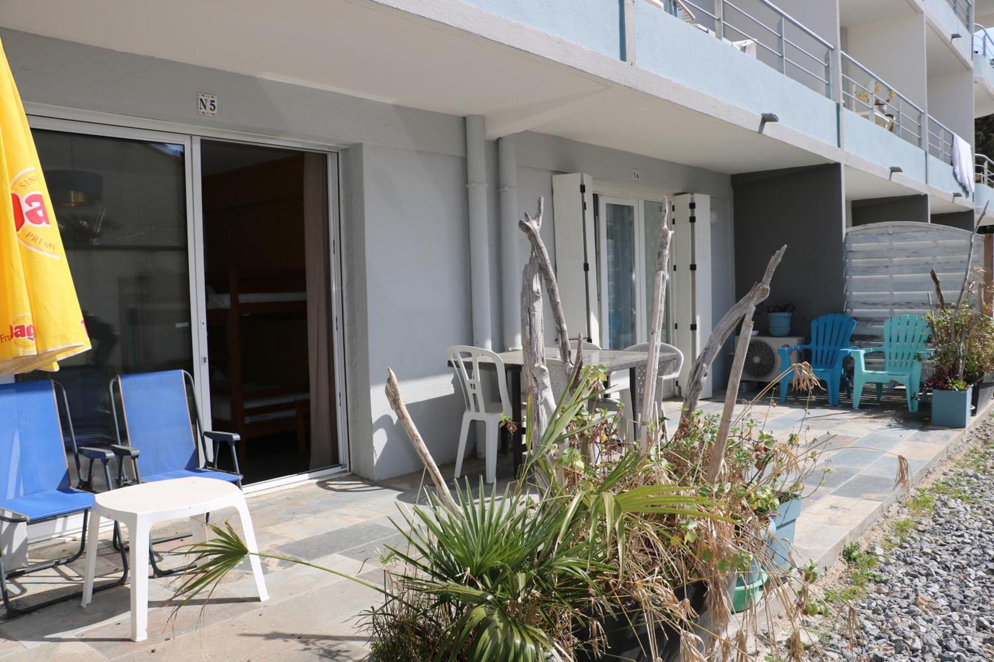 Beau Soleil By Jb L Port La Nouvelle Apartment Luaran gambar