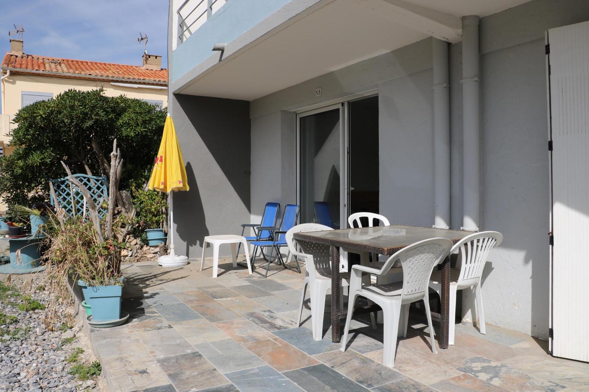 Beau Soleil By Jb L Port La Nouvelle Apartment Luaran gambar