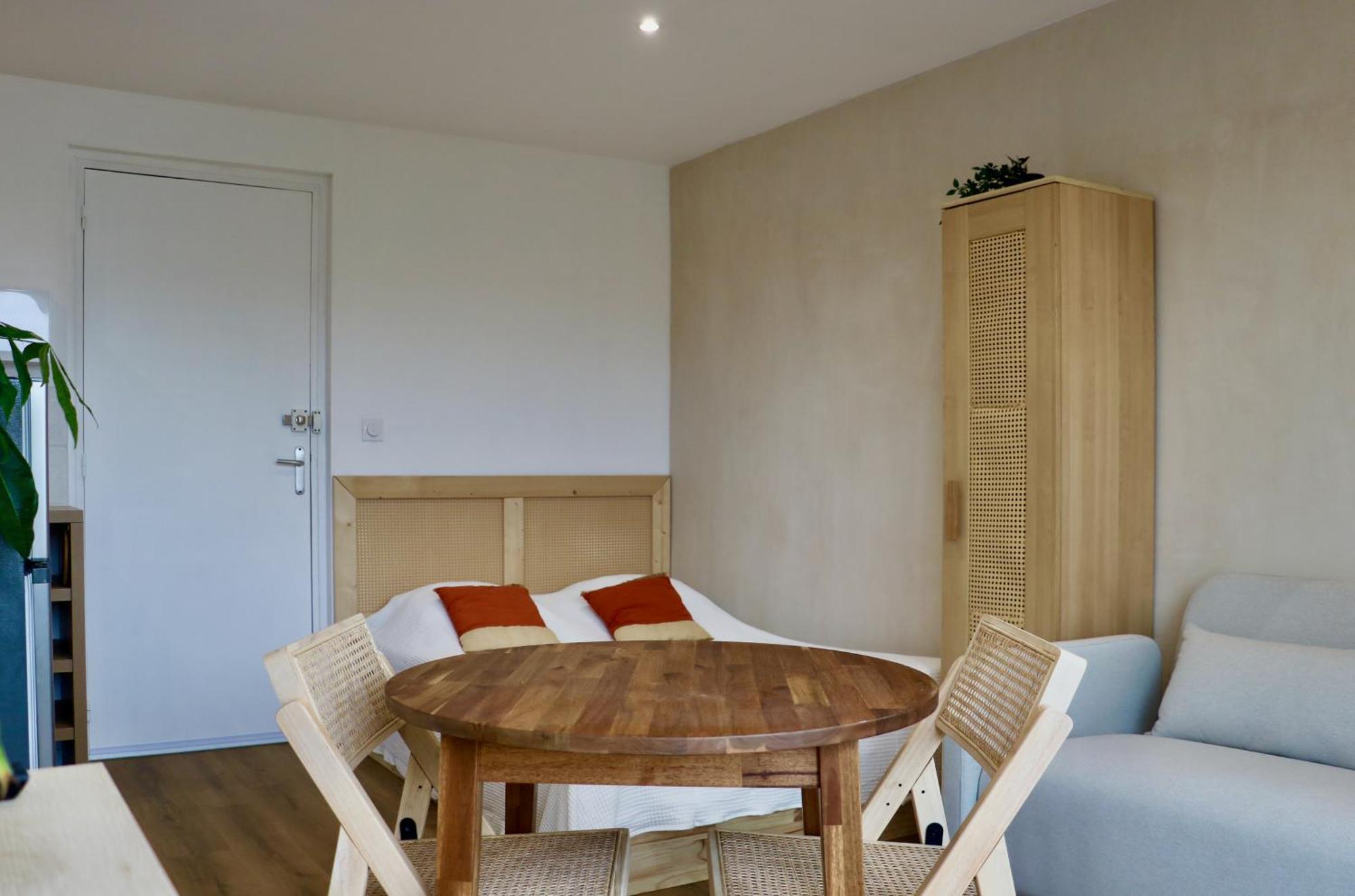Beau Soleil By Jb L Port La Nouvelle Apartment Luaran gambar