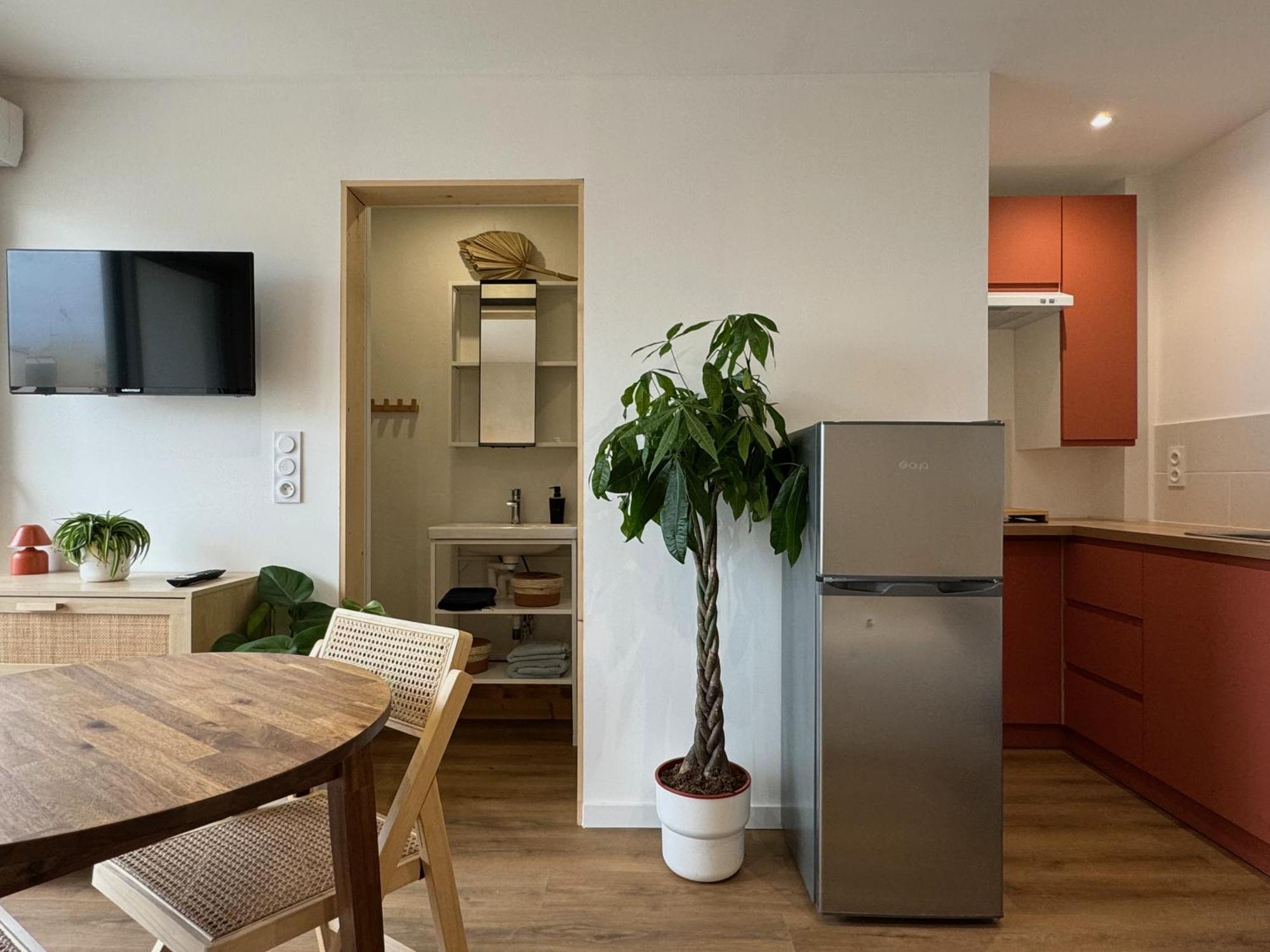 Beau Soleil By Jb L Port La Nouvelle Apartment Luaran gambar